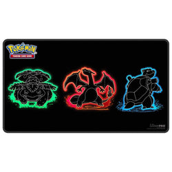 Neon Kanto Foil Playmat [Ultra Pro]