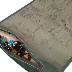 Artifacts Across Eternities Premium Dice Scroll Map [D&D]