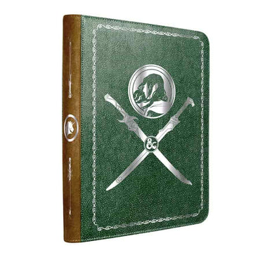 Artifacts Across Eternities Premium Book & Character Folio [D&D]