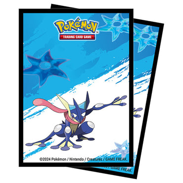 Pokémon Greninja Deck Protector Sleeves 65ct