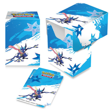 Pokémon Greninja Deck Box
