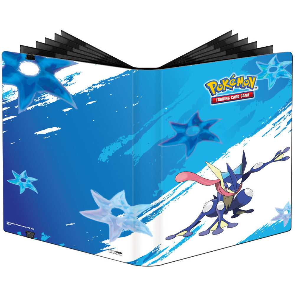 Pokémon Greninja PRO-Binder