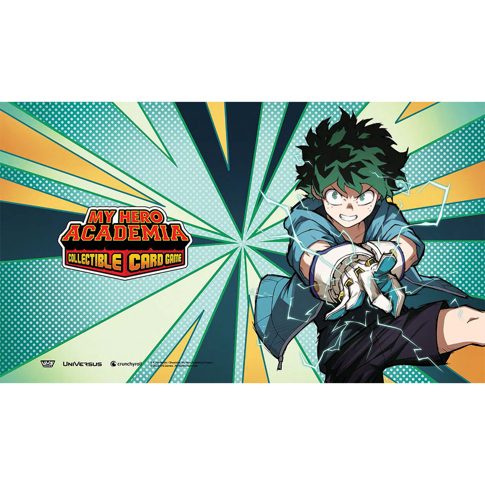 My Hero Academia Playmat