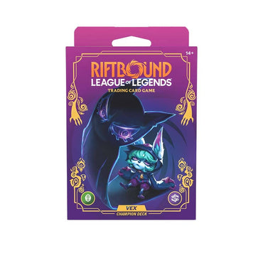 Unleashed Champion Decks [Riftbound] (5/8)