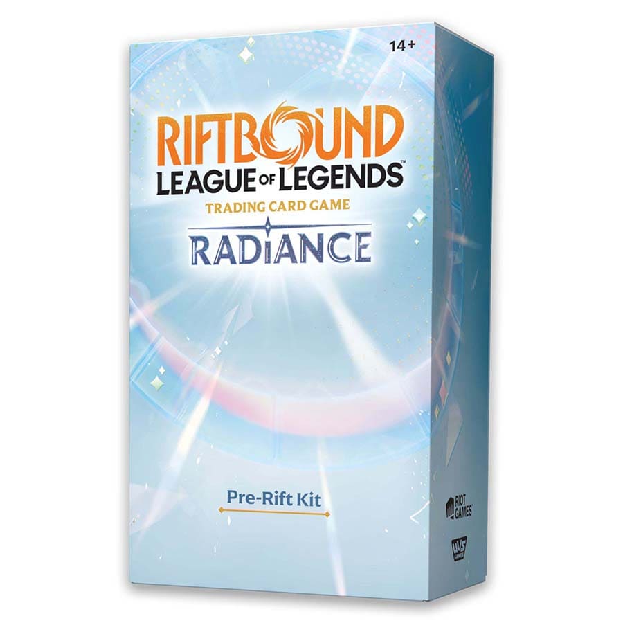 Radiance Pre-Rift Kit [Riftbound]
