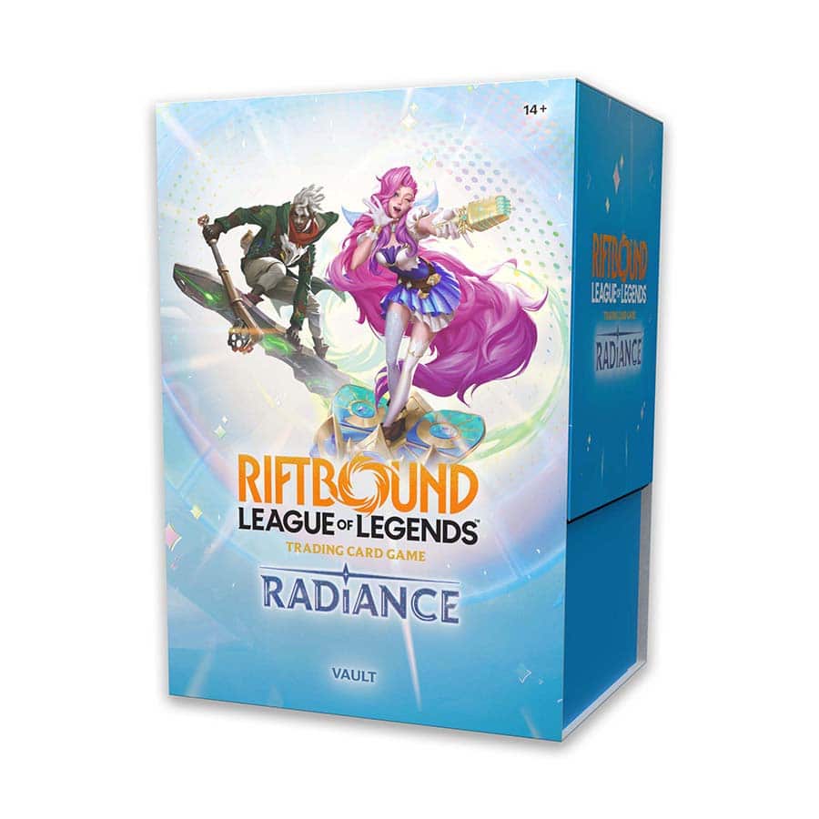 Radiance Vault [Riftbound] (10/23)