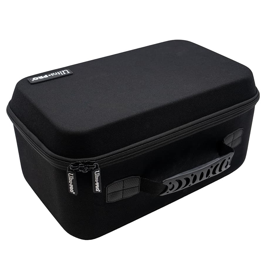 Showcase Vault - Black [Ultra Pro]