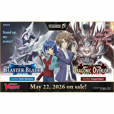 Dragonic Overlord Start Deck DZ-SS14 [CFV] (5/22)