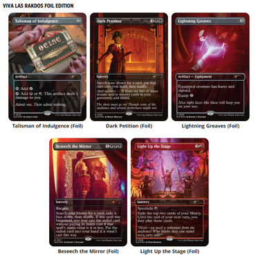 A Devastation of Dragons (Rainbow Foil) [Secret Lair]