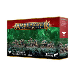 Warhammer Age of Sigmar: Warpspark Weapon Battery (Skaven)