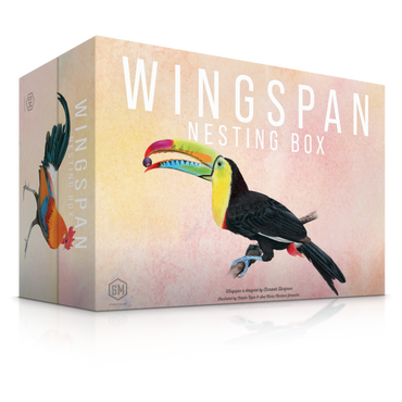 Wingspan Nesting Box