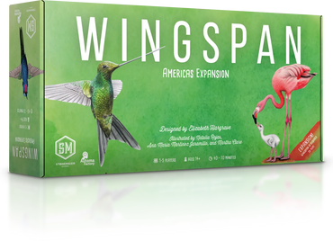 Wingspan: Americas Expansion