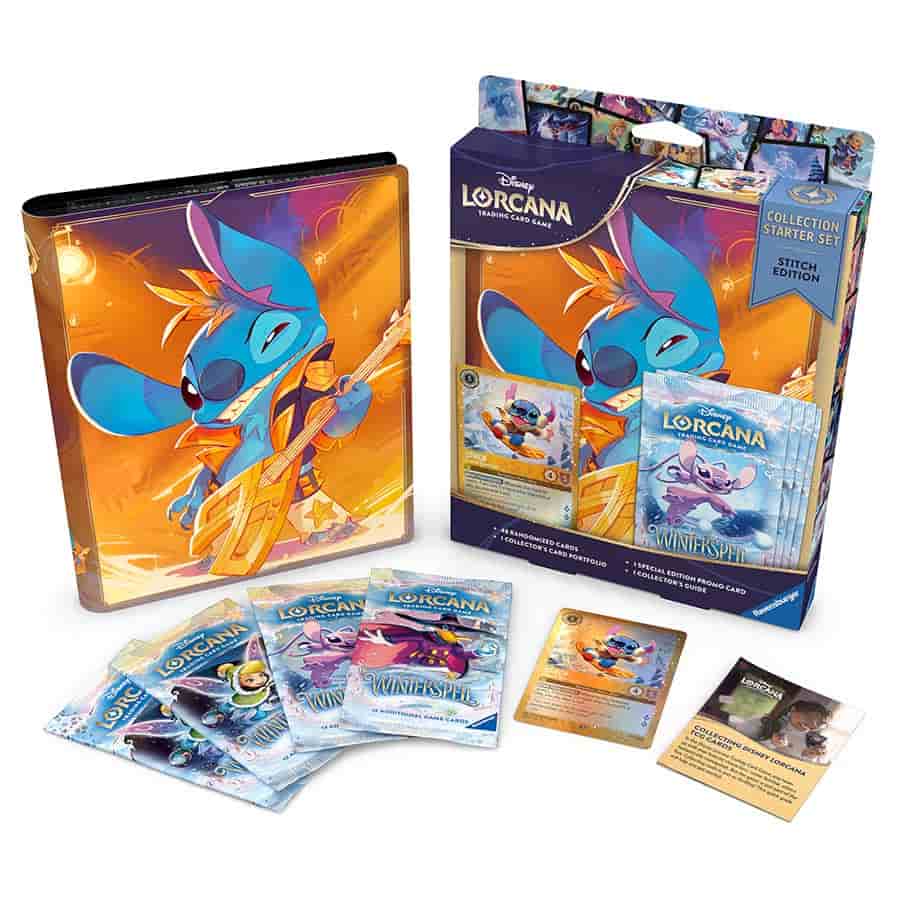Winterspell Collection Starter Set [Lorcana]