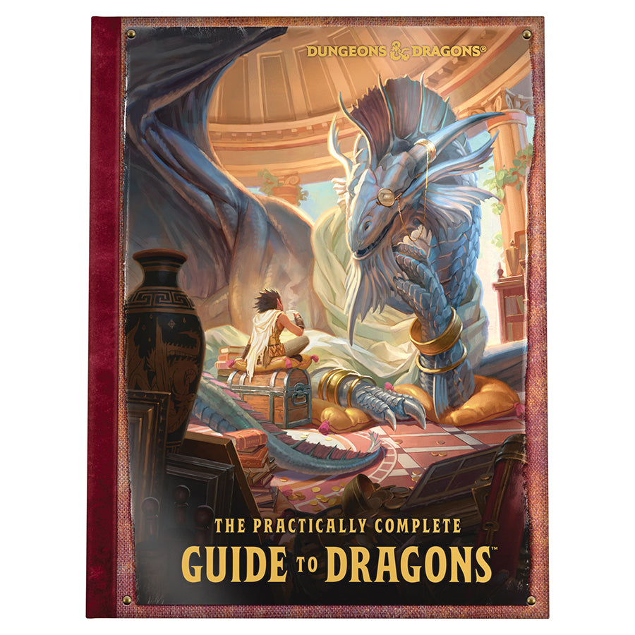 Practically Complete Guide to Dragons [D&D]