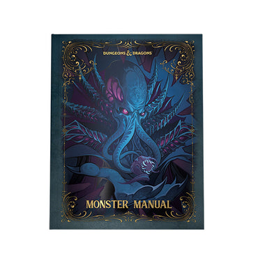 Monster Manual 2024 - Alt Cover [D&D]