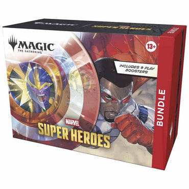 Marvel Super Heroes Bundle (Universes Beyond) [MTG]