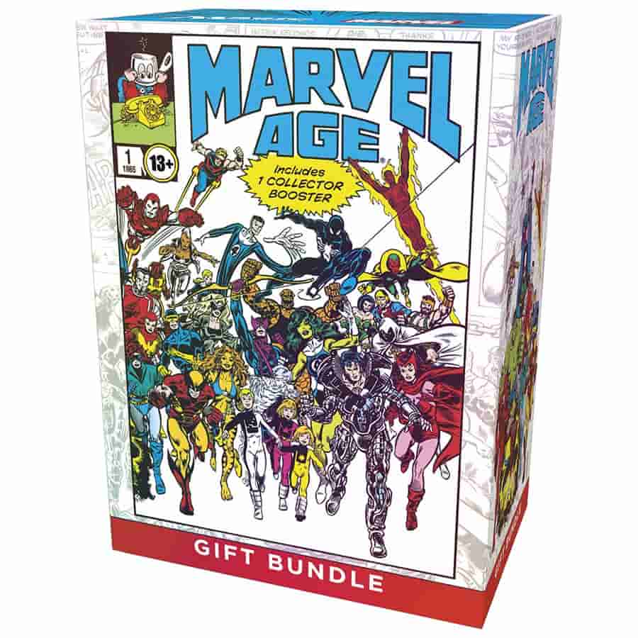 Marvel Super Heroes Gift Bundle (Universes Beyond) [MTG] (07/17)