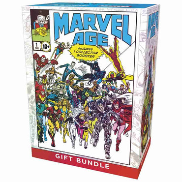 Marvel Super Heroes Gift Bundle (Universes Beyond) [MTG] (07/17)