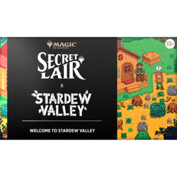 Welcome to Stardew Valley [Secret Lair]