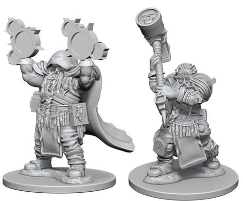 Dwarf Cleric