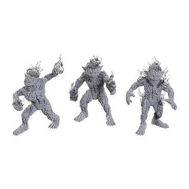 Magmins [D&D Mini]