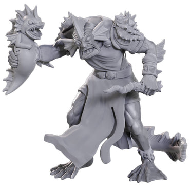 Sahuagin Priestess [D&D Mini]