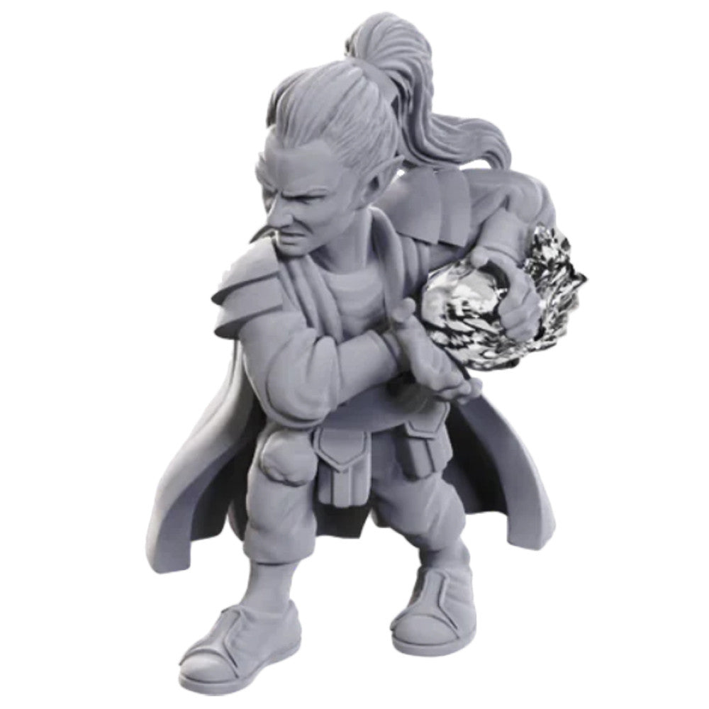 Pirate Deck Wizard [D&D Mini]