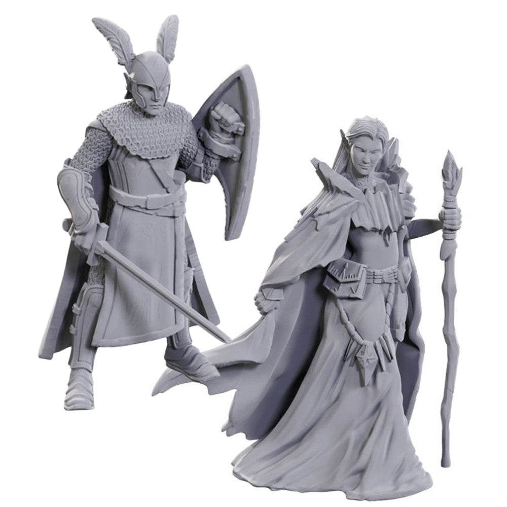 Elves (50th Anniversary) [D&D Mini]