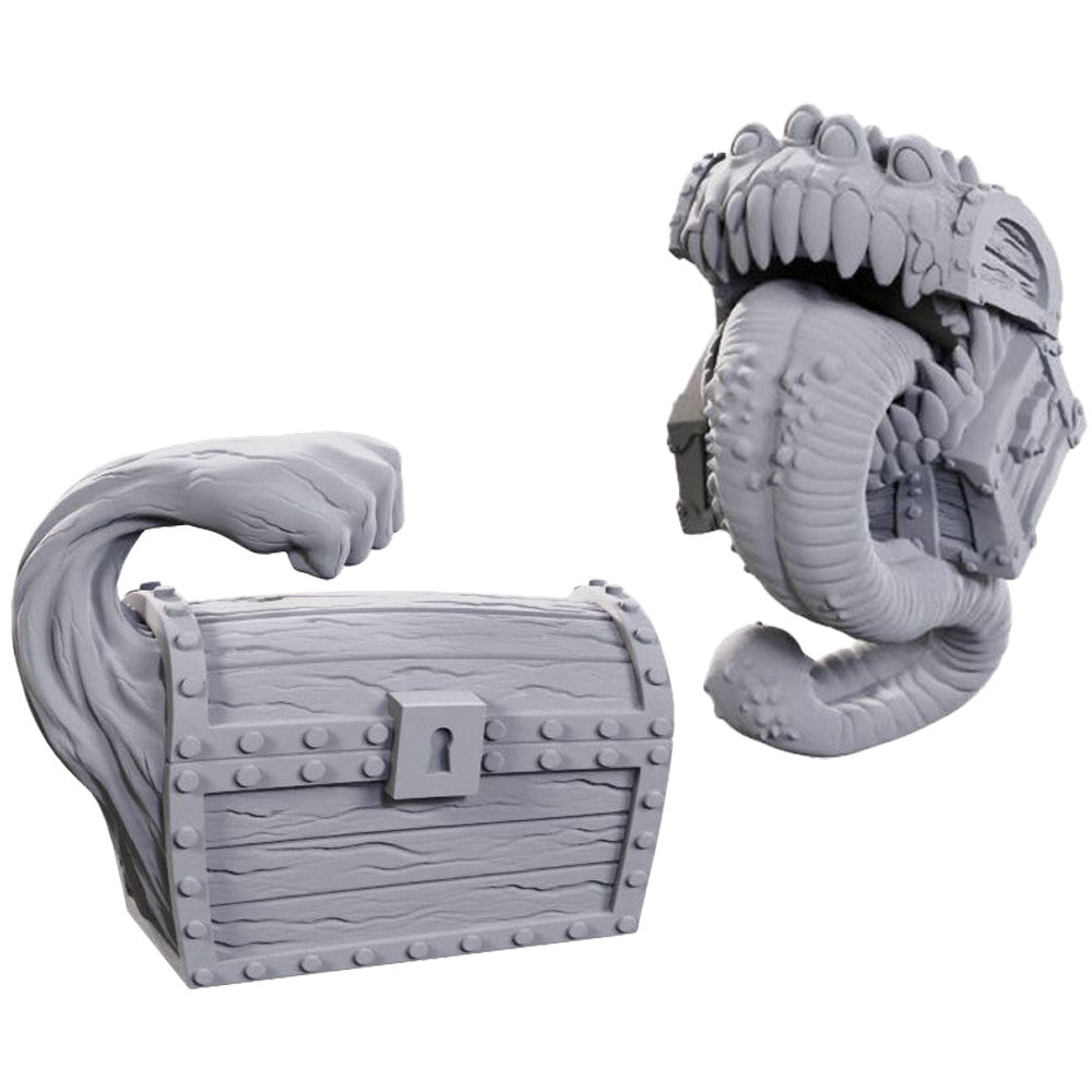 Mimics (50th Anniversary) [D&D Mini]