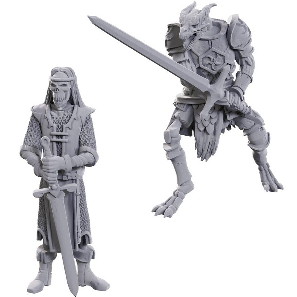 Skeleton Knights (50th Anniversary) [D&D Mini]