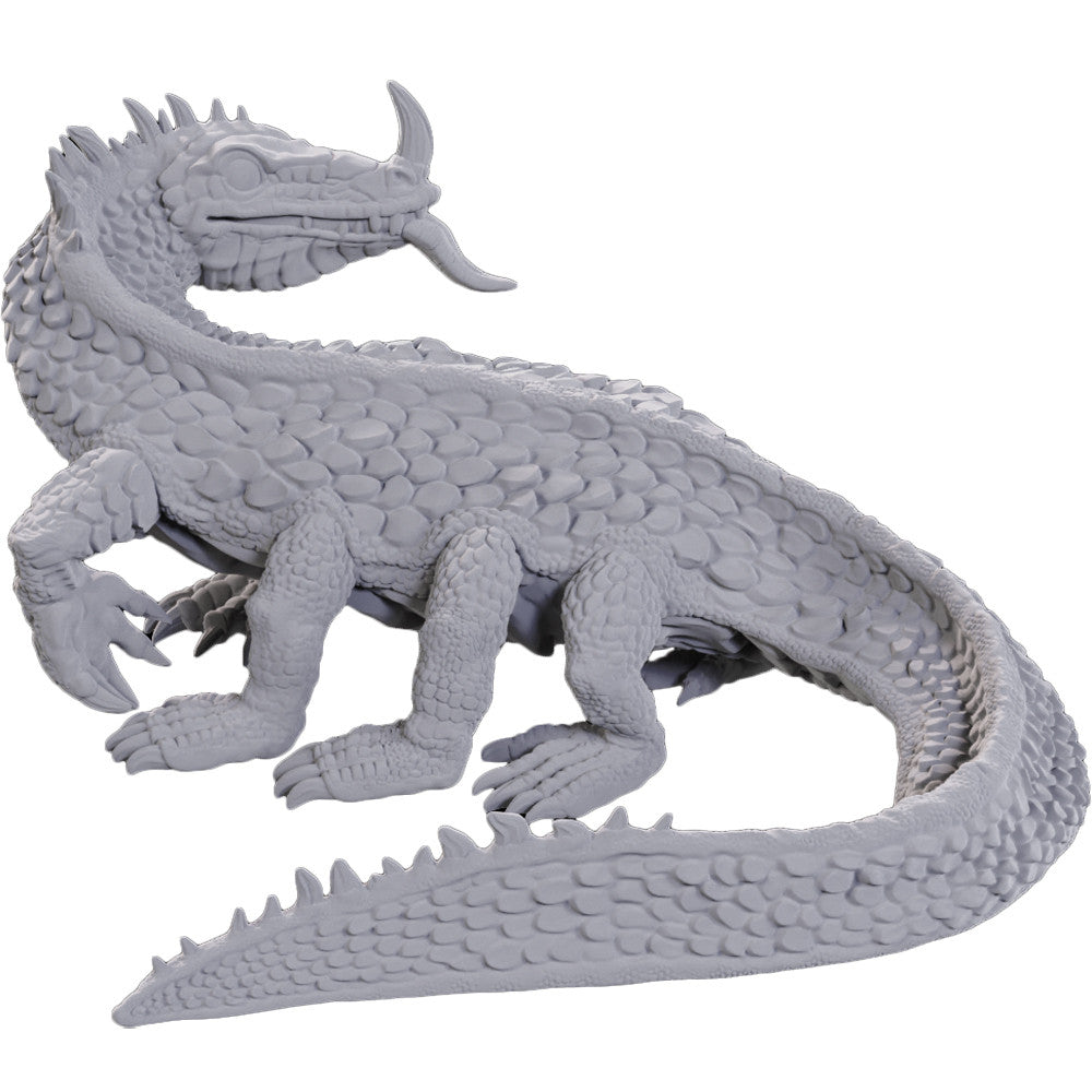 Classic Basilisk [D&D Mini]