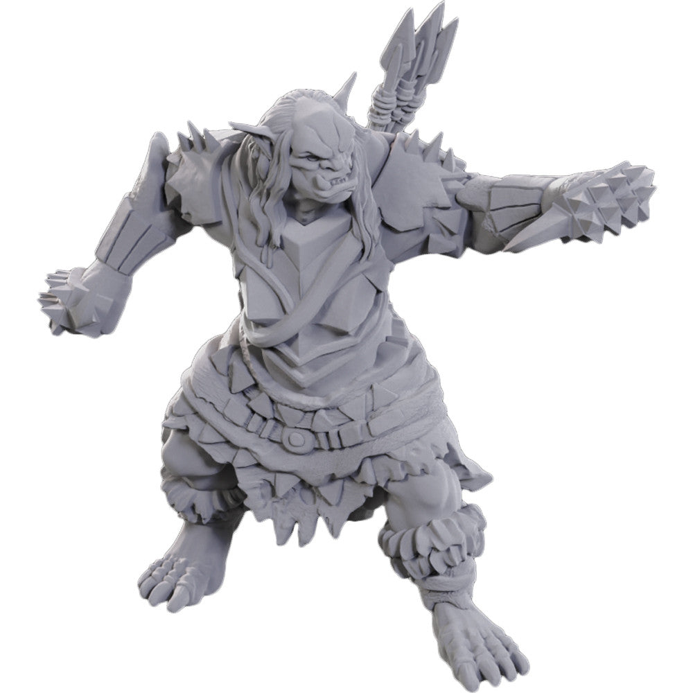 Orc Brute [D&D Mini]