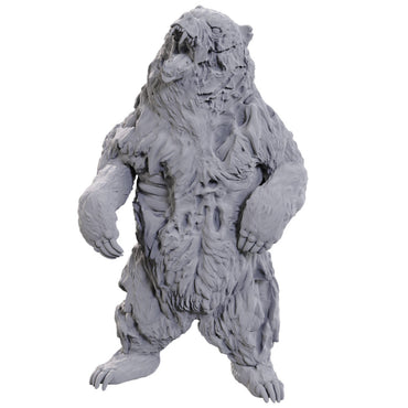Zombie Grizzly Bear [D&D Mini]