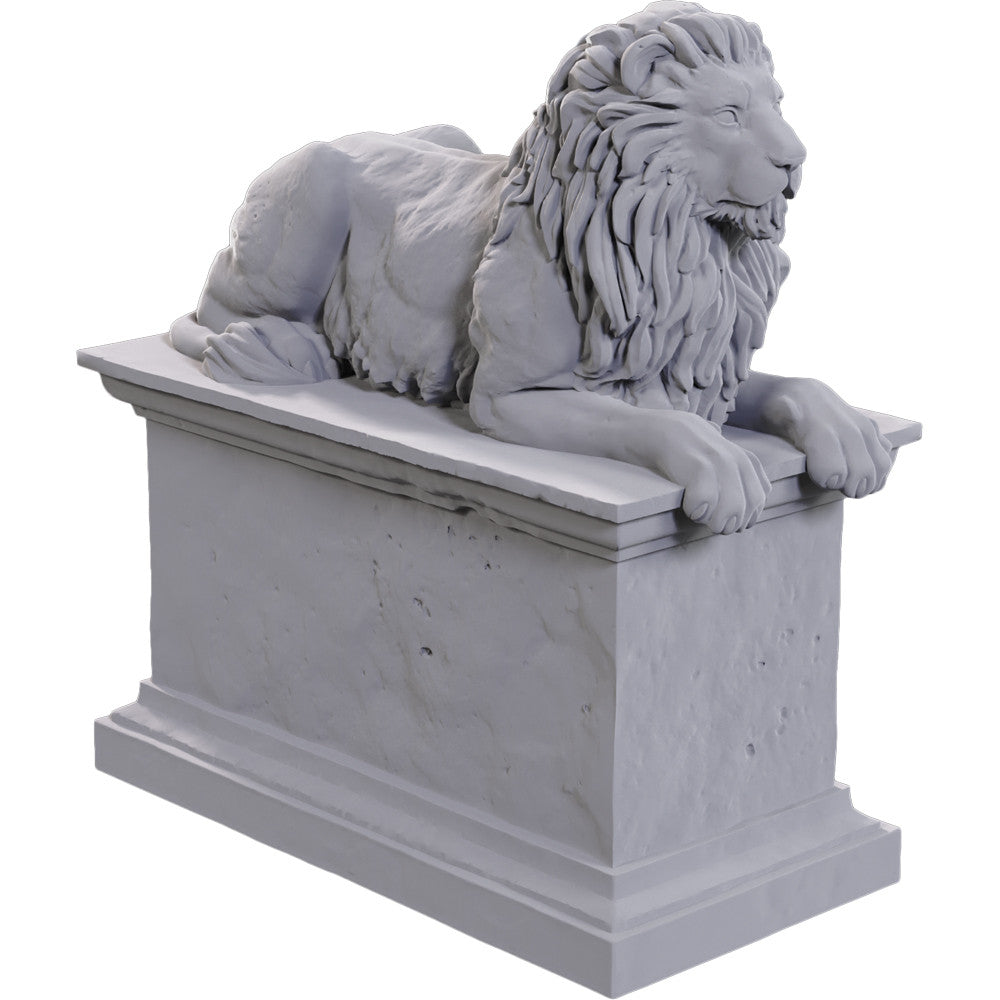 Stone Lion [D&D Mini]