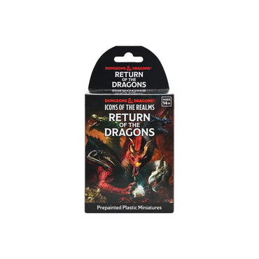 Return of the Dragons Booster [D&D Mini]
