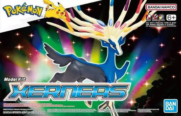 Pokémon Model Kit: Xerneas