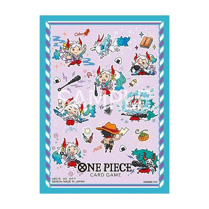 One Piece Official Sleeves