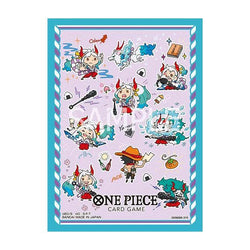 One Piece Official Sleeves