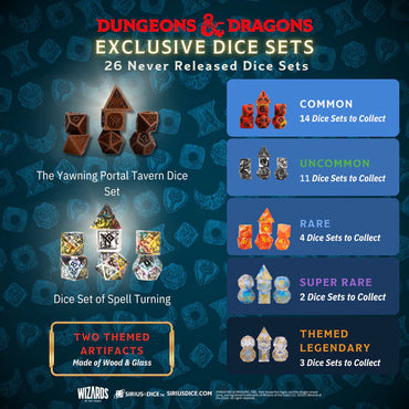 The Yawning Portal Treasure Pack: Waterdeep Collection [D&D]