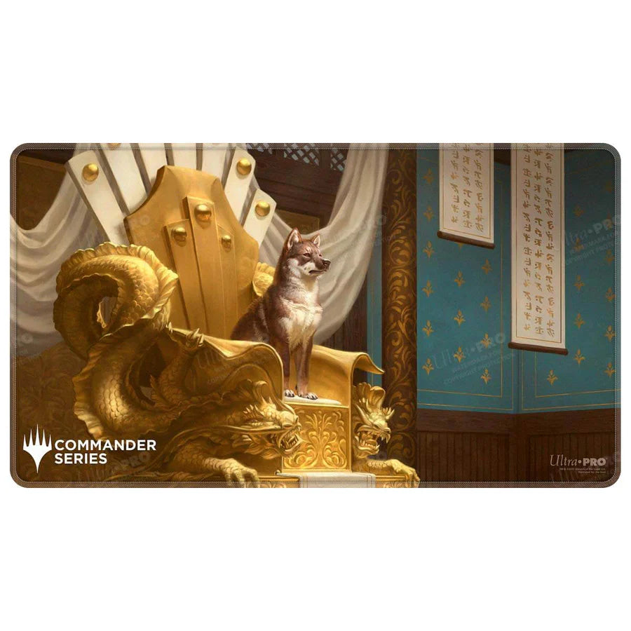 Yoshimaru, Ever Faithful Stitched Playmat