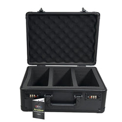 Locking Graded Card Case 3-Row