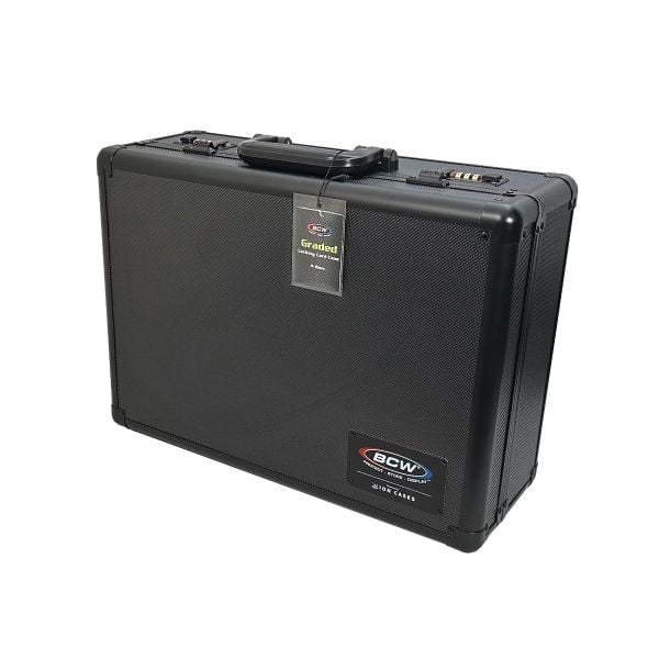 Locking Graded Card Case 4-Row