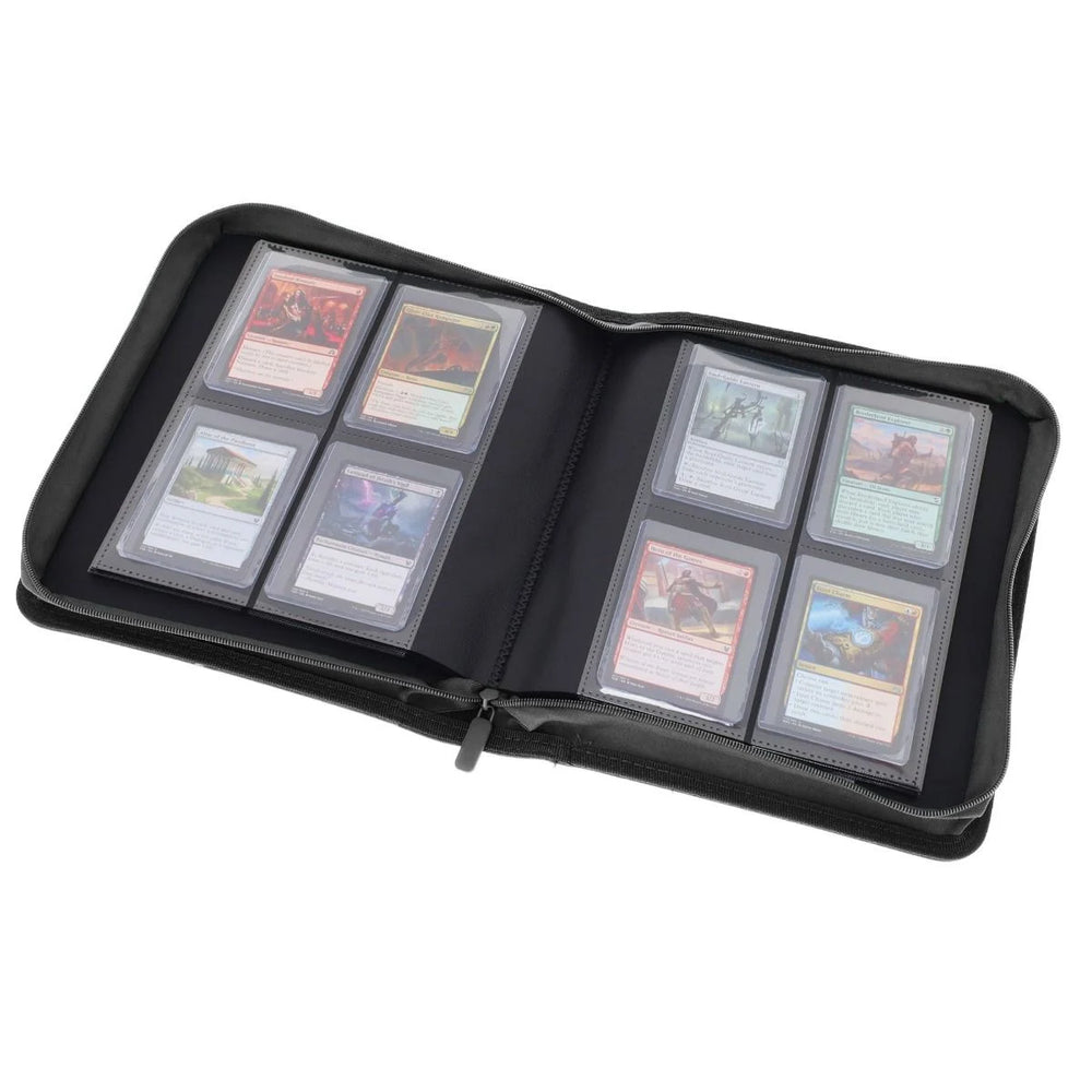 Z-Folio 4-Pocket LX Album for Toploaders [BCW]