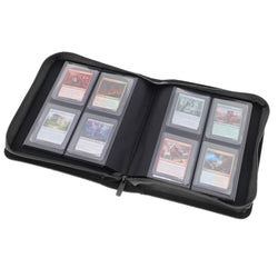 Z-Folio 4-Pocket LX Album for Toploaders [BCW]
