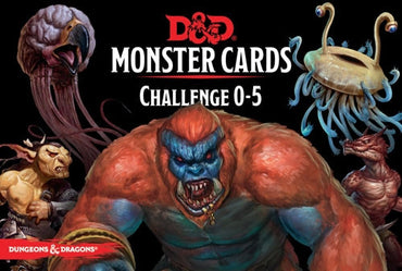 D&D Cards