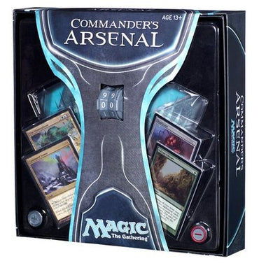 Commander's Arsenal Box Set