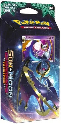 Sun & Moon Guardians Rising Theme Deck