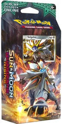 Sun & Moon Guardians Rising Theme Deck