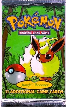 Jungle Booster Pack