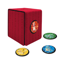 Pokémon Kanto Alcove Click Deck Box